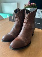 Cowboy Stiefel Boots / Mexicana Wandsbek - Hamburg Marienthal Vorschau