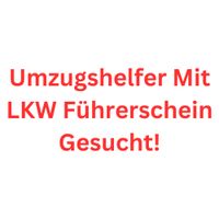 Vollzeit Umzugshelfer mit LKW Führerschein Hessen - Offenbach Vorschau