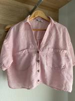 Zara Leinen Bluse Gr.S Oversis Nordrhein-Westfalen - Minden Vorschau
