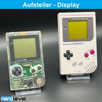 1x Aufsteller GameBoy, Color, Pocket, GB - Konsole Ständer Halter Bielefeld - Heepen Vorschau
