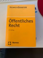 Nomos, öffentliches Recht, 29 Auflage Frankfurt am Main - Bockenheim Vorschau