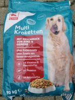 Hundefutter Multi Kroketten Rind & Gemüse Baden-Württemberg - Rutesheim   Vorschau