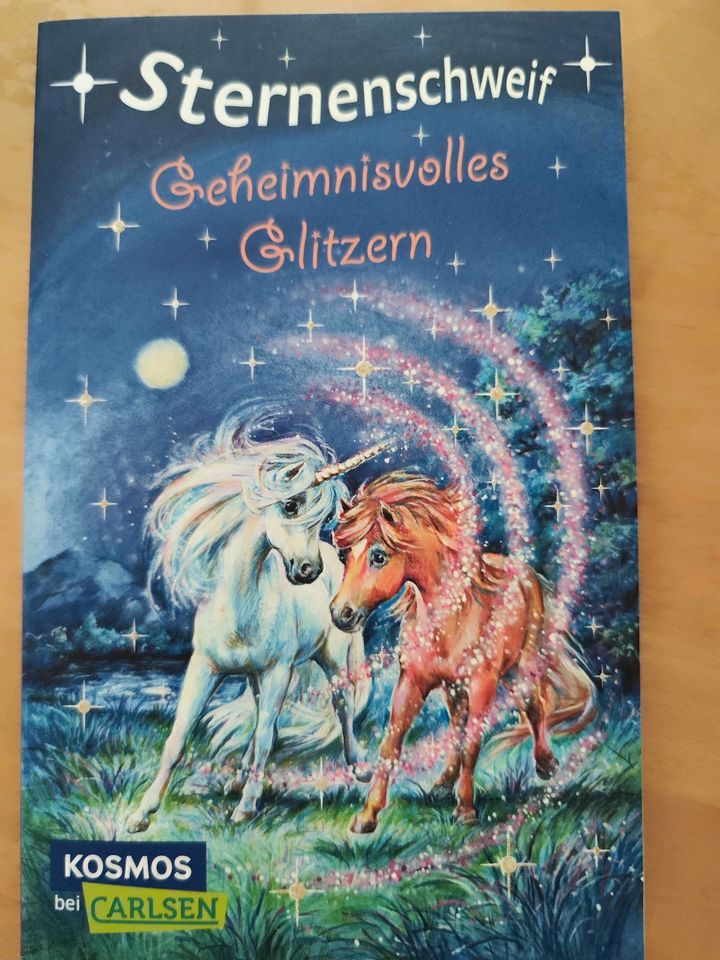 Sternenschweif Bücher AB 3€ in Bad Sassendorf