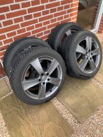 7,5 x 18 Zoll / ET 42 Winterräder Goodyear Ultra Grip / Dezent TX Niedersachsen - Nordhorn Vorschau