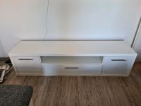 Hochglanz Lowboard Sideboard Wohnzimmer TV Schrank Wohnwand Essen - Essen-Borbeck Vorschau