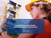 Projektleiter Technische Gebäudeausrüstung (m/w/x) | München München - Altstadt-Lehel Vorschau