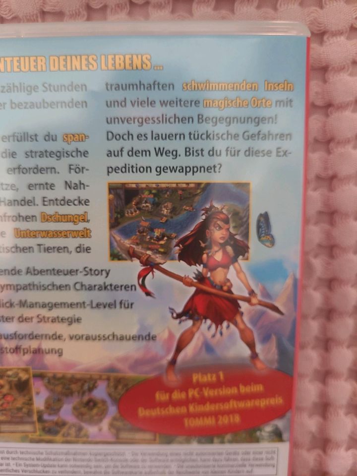 Nintendo Switch Spiel Neu Moai VI unerwartete Gäste in Wolfenbüttel