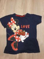 Tshirt Minnie Mouse 128/134 Nordrhein-Westfalen - Hamm Vorschau