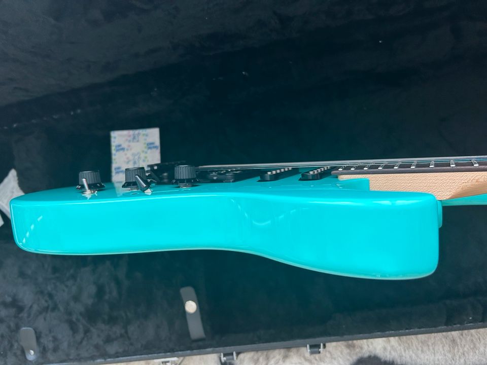 E-Gitarre - Fender HM Strat Limited Edition  Ice Blue - Japan in Remscheid
