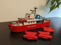 Lego 775 Fire Fighter Ship Feuerwehrschiff von 1978 München - Ramersdorf-Perlach Vorschau