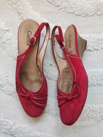 Sandalen Leder Gabor 40 Nordrhein-Westfalen - Lüdenscheid Vorschau