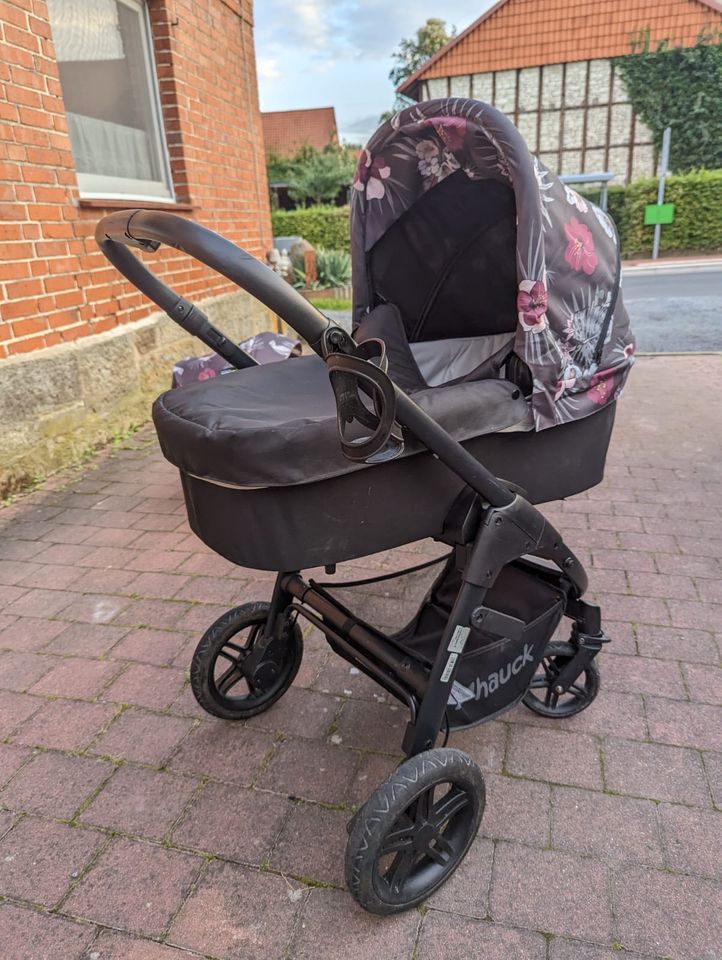 Hauck Kinderwagen 2 in 1 in Adelebsen