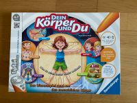 Tiptoi Spiel „Dein Körper und Du“ Frankfurt am Main - Nordend Vorschau