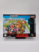 Super Nintendo SNES | Super Mario Kart OVP CIB | TOP Pal Hannover - Linden-Limmer Vorschau