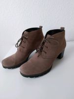 Gabor Stiefeletten Leder Gr. 8 / 41.5 braun Schleswig-Holstein - Itzehoe Vorschau