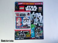 LEGO® Star Wars Magazin Nr.93 (212 Clone Trooper) NEU&OVP // 10€* Bayern - Bamberg Vorschau