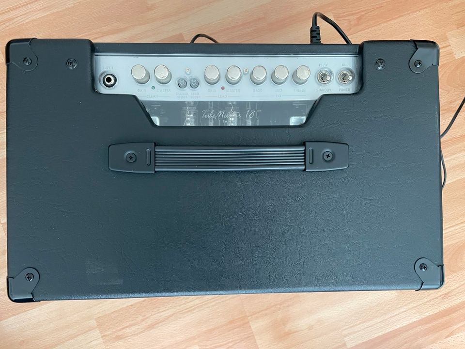 Hughes & Kettner 18 (12“) Tubemeister Combo Amp Verstärker in Osnabrück