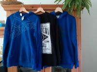 2 x Adidas Kapuzen Pullover Hoodie Gr. 176 Hessen - Bad Homburg Vorschau