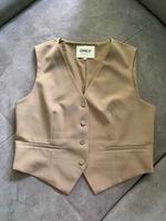 damen weste von only gr.44 in beige Sachsen - Hartmannsdorf Vorschau