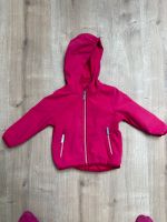 Softshelljacke • Jacke Topomini • 80 • Pink Münster (Westfalen) - Mauritz Vorschau