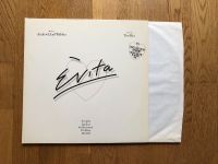 2 LPs/ Schallplatten Evita Andrew Lloyd Webber Musical München - Schwabing-West Vorschau