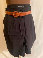 Mister Lady Jeans Leinen Hose kurz Gr. 42 Bayern - Würzburg Vorschau
