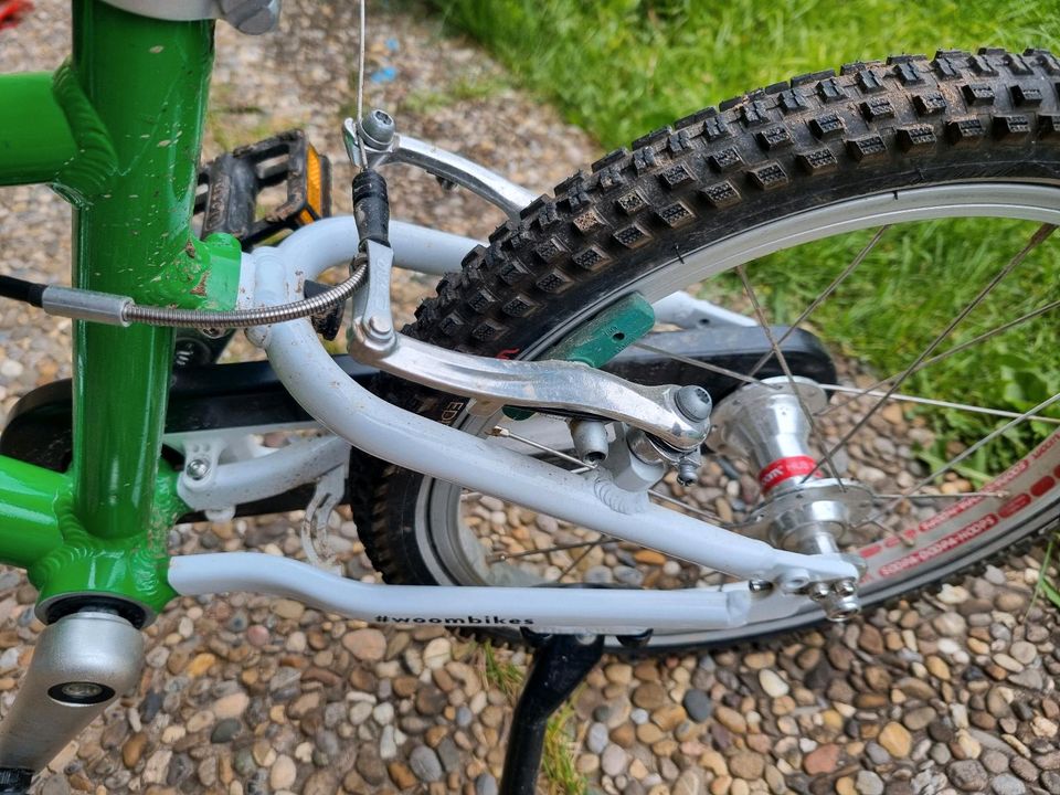 Woom  3 Kinderfahrrad in Herzogenaurach