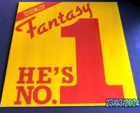 12" Vinyl MAXI FANTASY - He's No.1 / He's Number One (1986) SYNTH Nordrhein-Westfalen - Mönchengladbach Vorschau