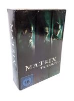 Matrix Trilogie 3 DVDs von Andy und Lana Wachowski | DVD ⚡️NEU Nordrhein-Westfalen - Iserlohn Vorschau