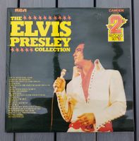 The Elvis Presley Collection, 2 LP´s, Schallplatte,Vinyl Nordrhein-Westfalen - Niederzier Vorschau