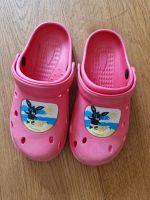 Clogs Gartenschuhe Gr. 29/30 rot-pink Bayern - Unterhaching Vorschau