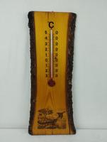 Außenthermometer DDR Eigenbau Handgefertigt Garten Haus Garage Sachsen - Hohenstein-Ernstthal Vorschau