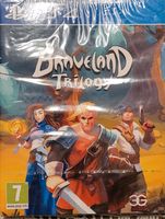 Braveland Trilogy (PS4) Sachsen-Anhalt - Staßfurt Vorschau