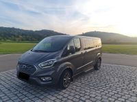 Ford Tourneo Custom 8-Sitzer Vollausstattung neue Allwetterreifen Baden-Württemberg - Lörrach Vorschau