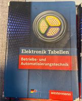 Tabellenbücher Westermann Elektrotechnik Berlin - Tempelhof Vorschau