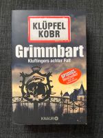 Grimmbart Klüpfel Kobr Taschenbuch Nordrhein-Westfalen - Minden Vorschau