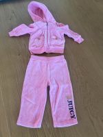 Original juicy couture Jogginganzug hoody Hose 6-12 Monate wneu Nordrhein-Westfalen - Bad Honnef Vorschau