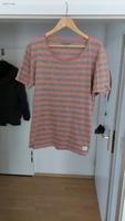 Jack & Jones  T shirt SlimFit Originals  grau/rosa Gr.XL Jormilo Baden-Württemberg - Mannheim Vorschau