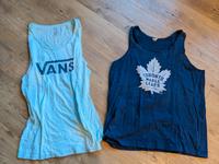 2 Tank Tops eins Vans und eins aus Kanada Hessen - Herborn Vorschau