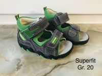 Superfit Sandalen Hessen - Michelstadt Vorschau