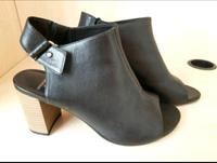 Vagabond Sandalen/Pumps,Lederschuhe,gr.39,schwarz, Nordrhein-Westfalen - Paderborn Vorschau
