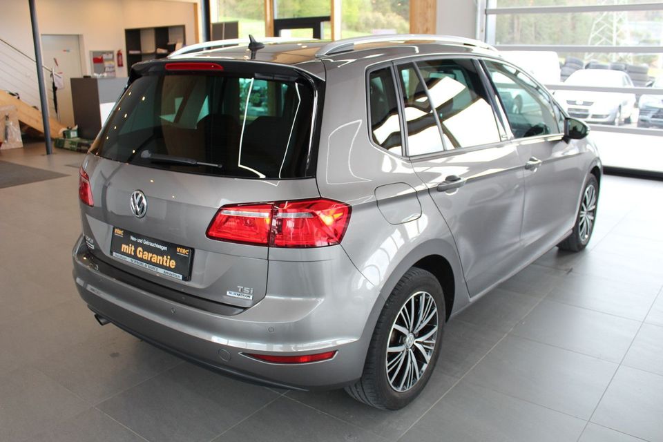 Volkswagen Golf Sportsvan VII 1.2 TSI Allstar BMT*NAVI*SHZ* in Amstetten