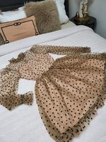 Kleid  mit Unterkleid Nordrhein-Westfalen - Bünde Vorschau