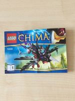 Lego Chima - Razcals Rabengleiter Baden-Württemberg - Filderstadt Vorschau