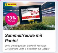 Deutschland 2024 und die Besten aus Europa 30% Coupon Stickerbox Hessen - Bad Homburg Vorschau