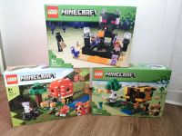 Lego Minecraft Sets NEU Dresden - Äußere Neustadt Vorschau