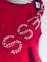 Guess Pullover Shirt Perlen pink 36/38 festlich elegant Altona - Hamburg Bahrenfeld Vorschau