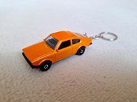 Opel Kadett Coupe Matchbox Schlüsselanhänger Orange Oldtimer Auto Hessen - Gründau Vorschau