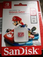 SanDisk MicroSD Karte 128 GB für Nintendo Hamburg-Mitte - Hamburg Billstedt   Vorschau