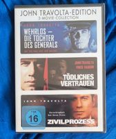 John Travolta DVD 3 Tödliches Vertrauen Wehrlos Zivilprozess Bayern - Fürth Vorschau